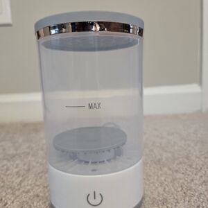 Electric Makeup Brush Cleaner